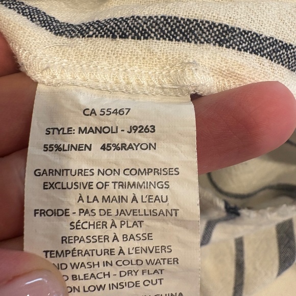 Melissa Nepton Romper / Jumpsuit  XS- Canadian designer - Picture 4 of 11